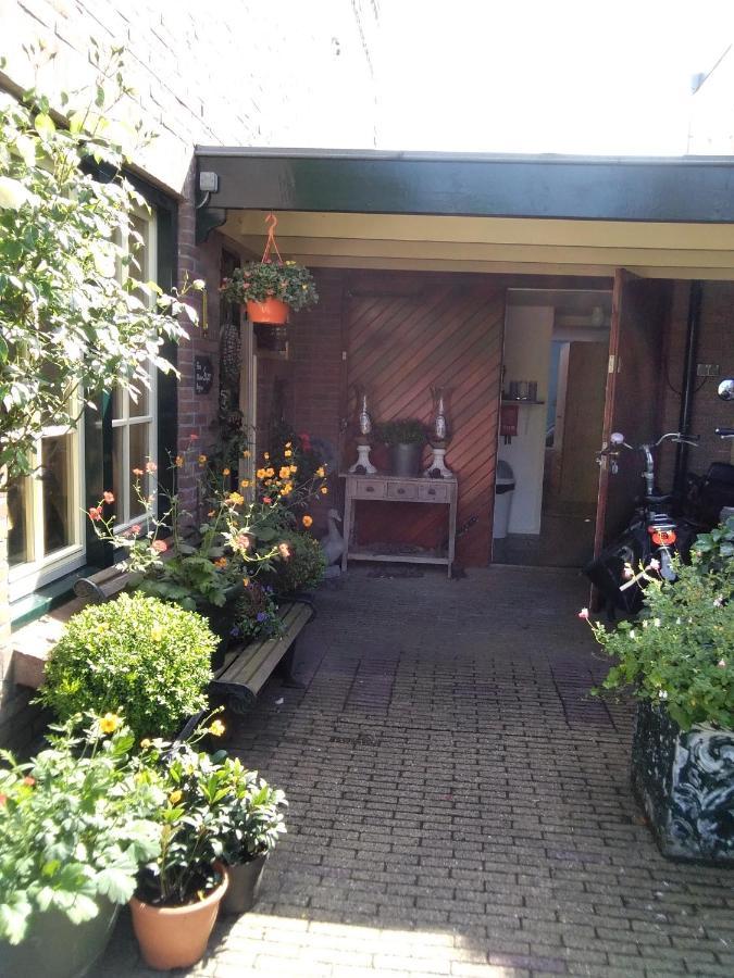 Studio Casa Super Zandvoort Exterior foto
