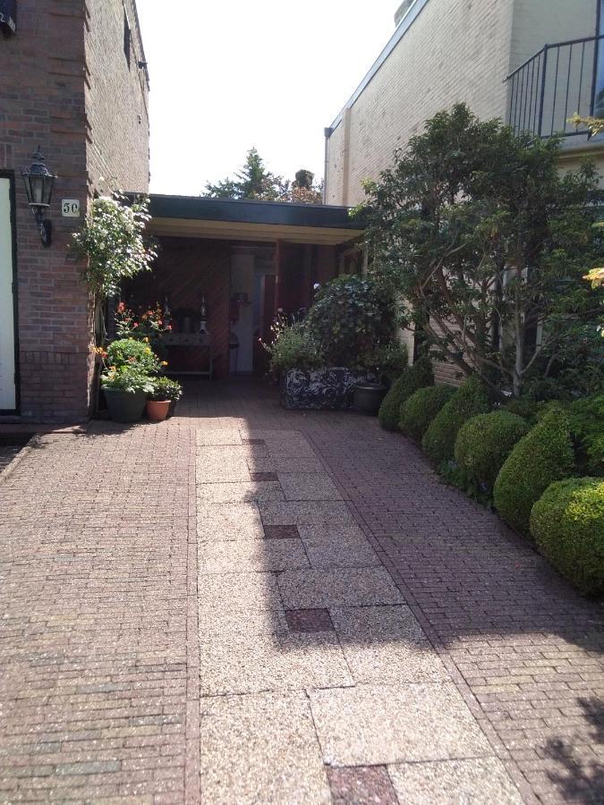 Studio Casa Super Zandvoort Exterior foto
