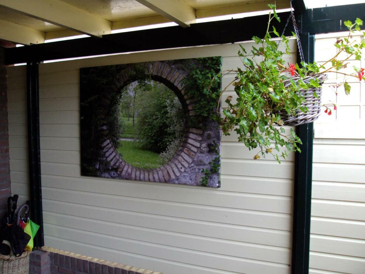 Studio Casa Super Zandvoort Exterior foto